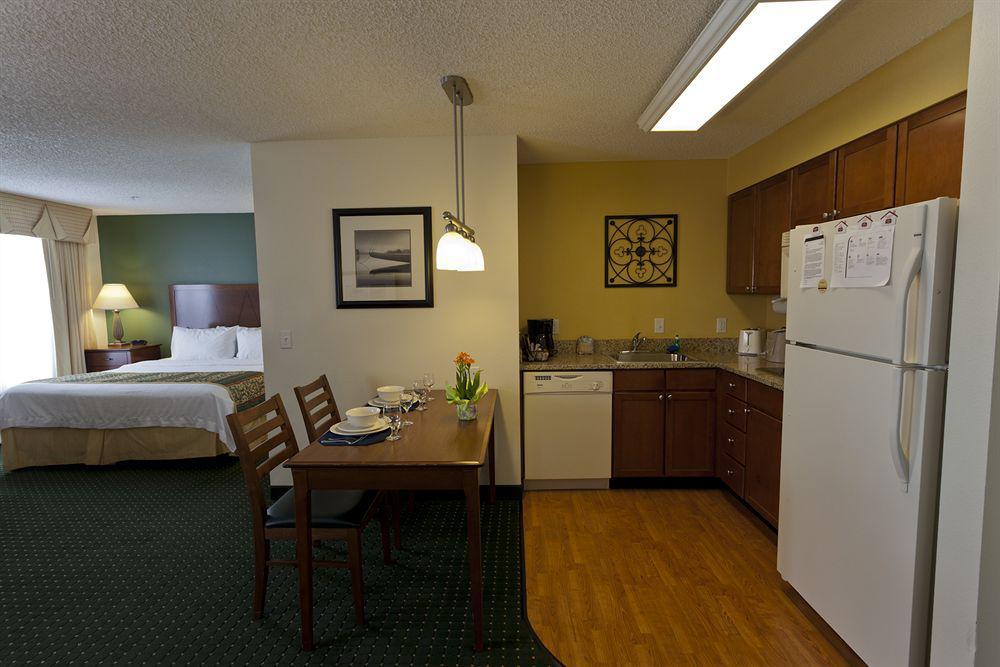Residence Inn By Marriott Denver Airport At Gateway Park Aurora Luaran gambar