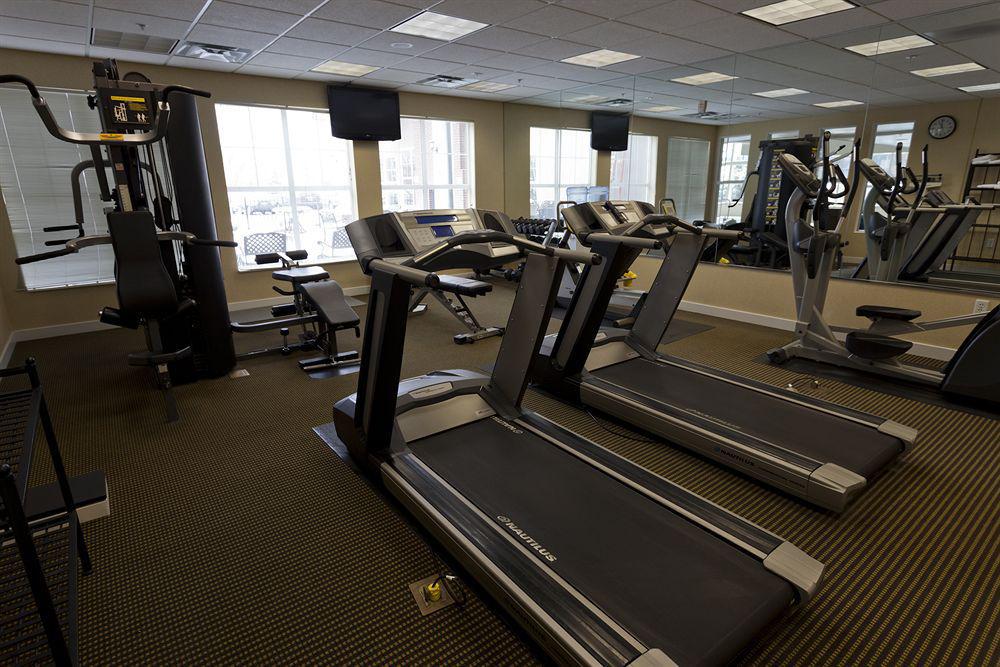 Residence Inn By Marriott Denver Airport At Gateway Park Aurora Luaran gambar