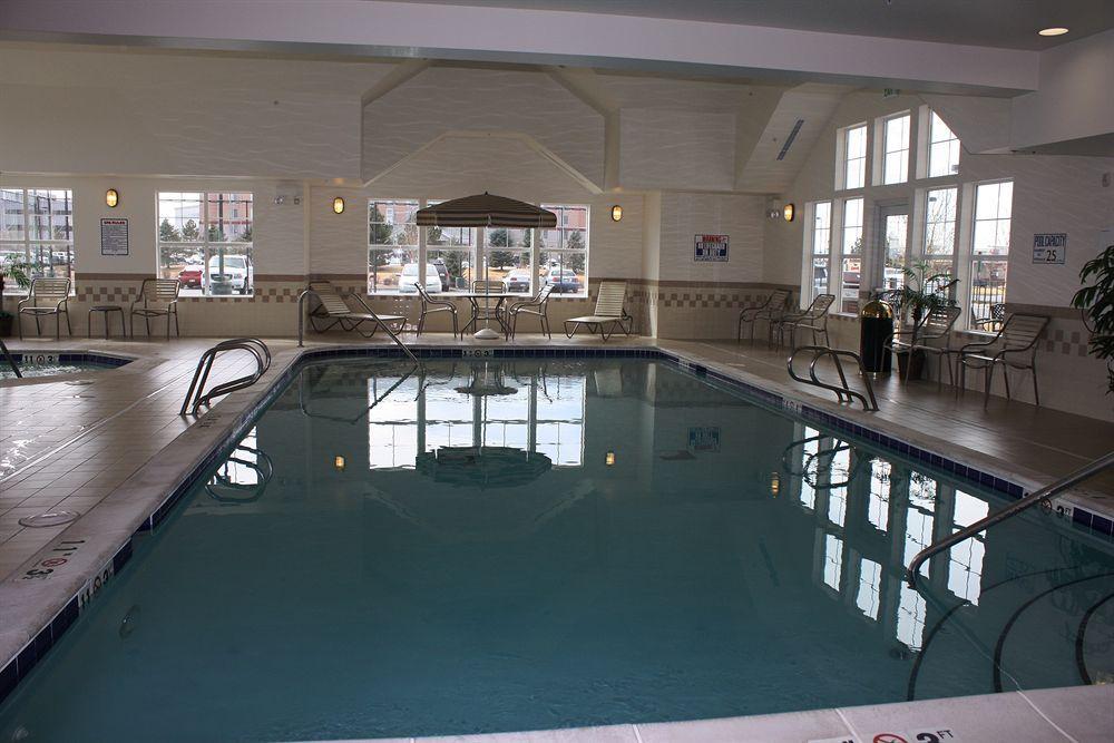 Residence Inn By Marriott Denver Airport At Gateway Park Aurora Luaran gambar