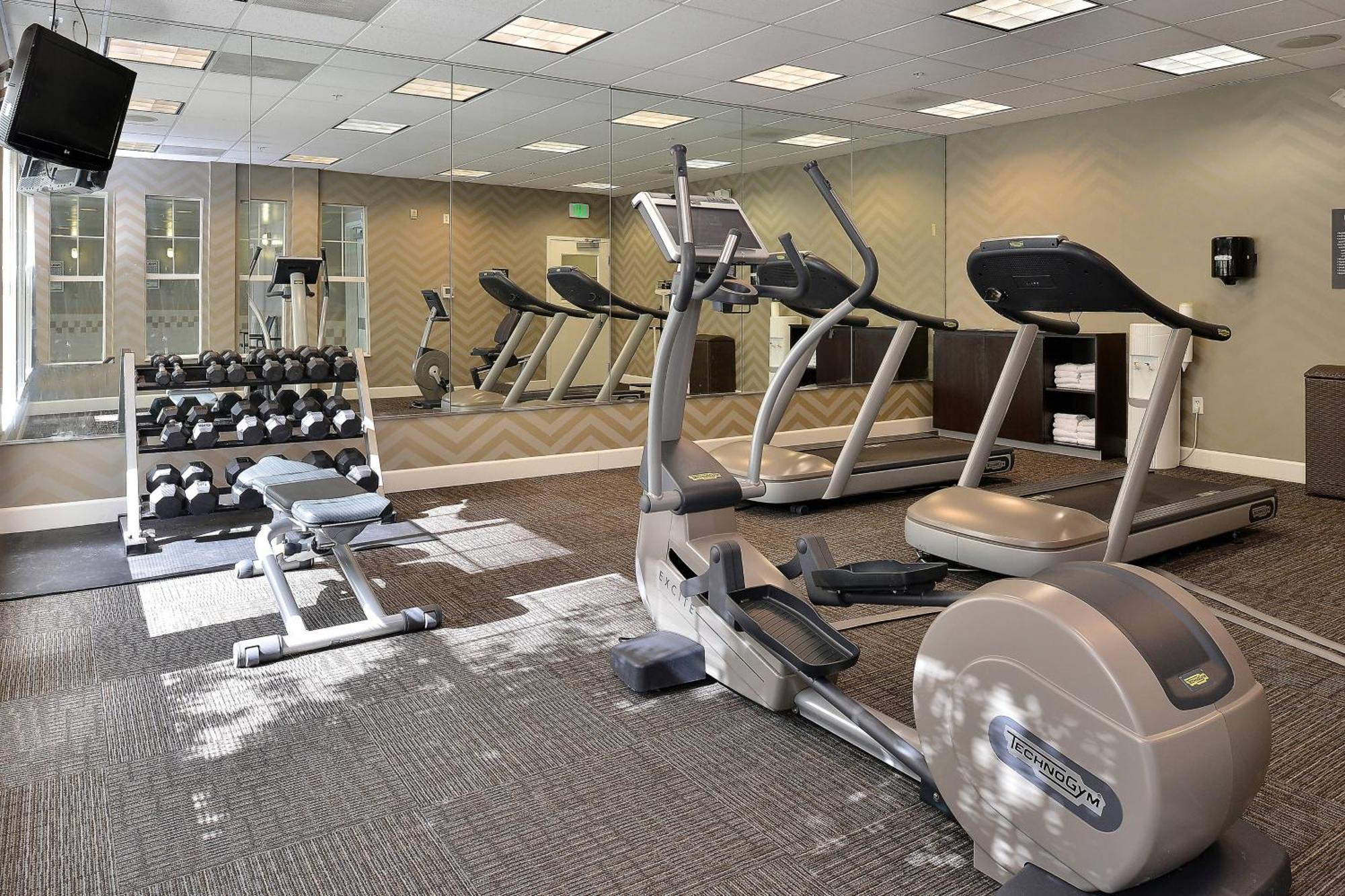 Residence Inn By Marriott Denver Airport At Gateway Park Aurora Luaran gambar