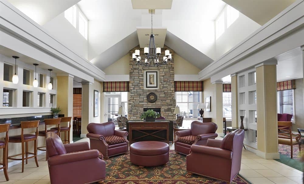 Residence Inn By Marriott Denver Airport At Gateway Park Aurora Luaran gambar
