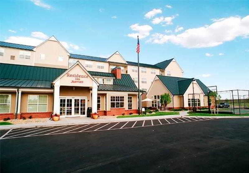 Residence Inn By Marriott Denver Airport At Gateway Park Aurora Luaran gambar