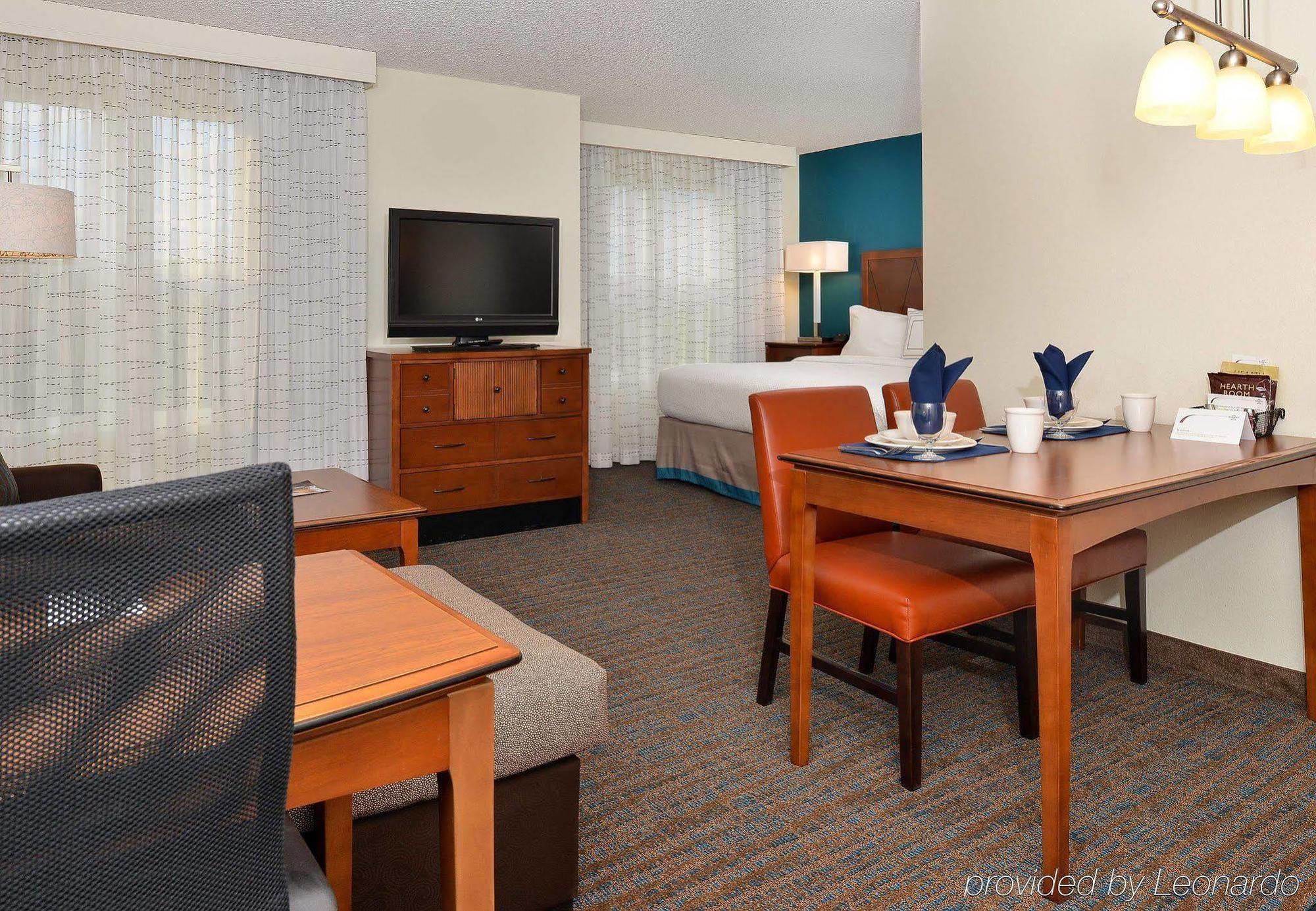 Residence Inn By Marriott Denver Airport At Gateway Park Aurora Luaran gambar