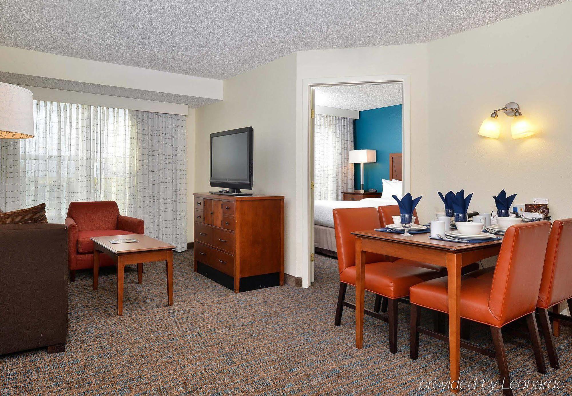 Residence Inn By Marriott Denver Airport At Gateway Park Aurora Luaran gambar