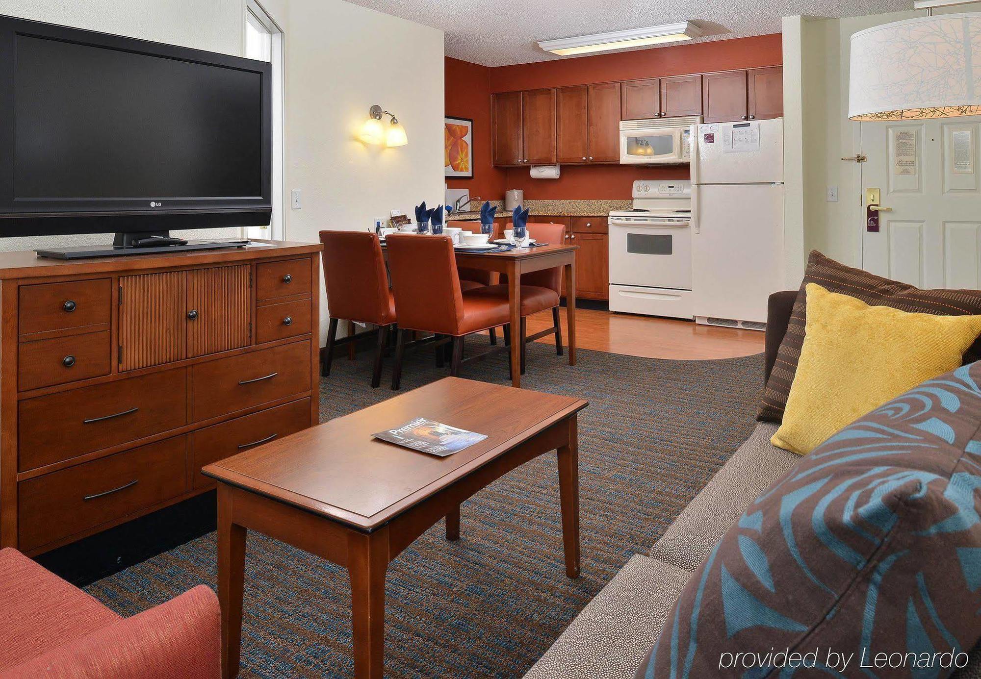 Residence Inn By Marriott Denver Airport At Gateway Park Aurora Luaran gambar