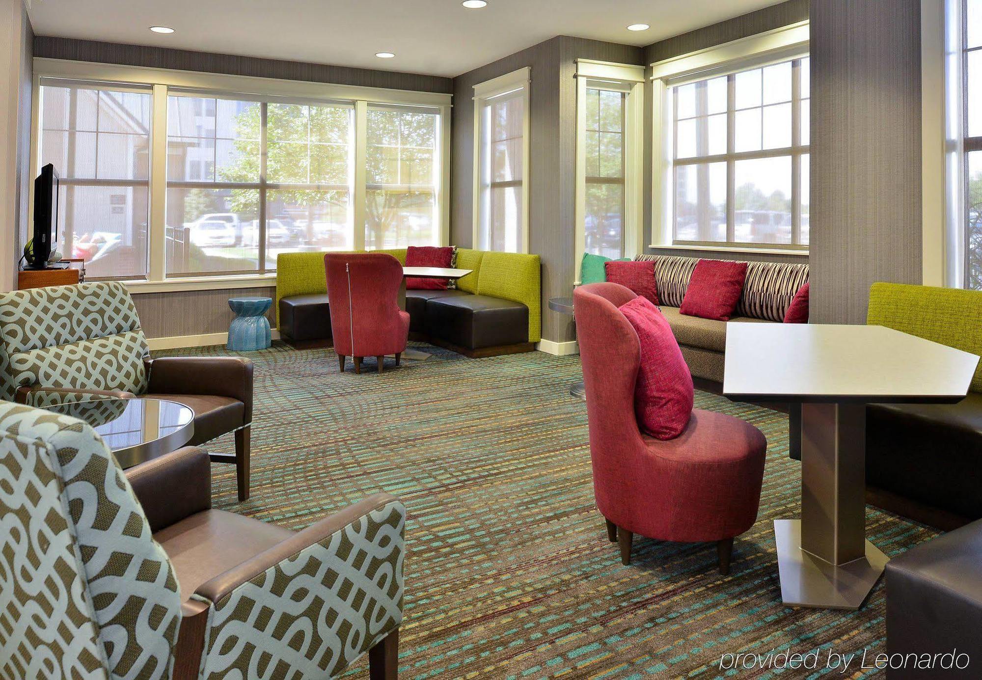 Residence Inn By Marriott Denver Airport At Gateway Park Aurora Luaran gambar