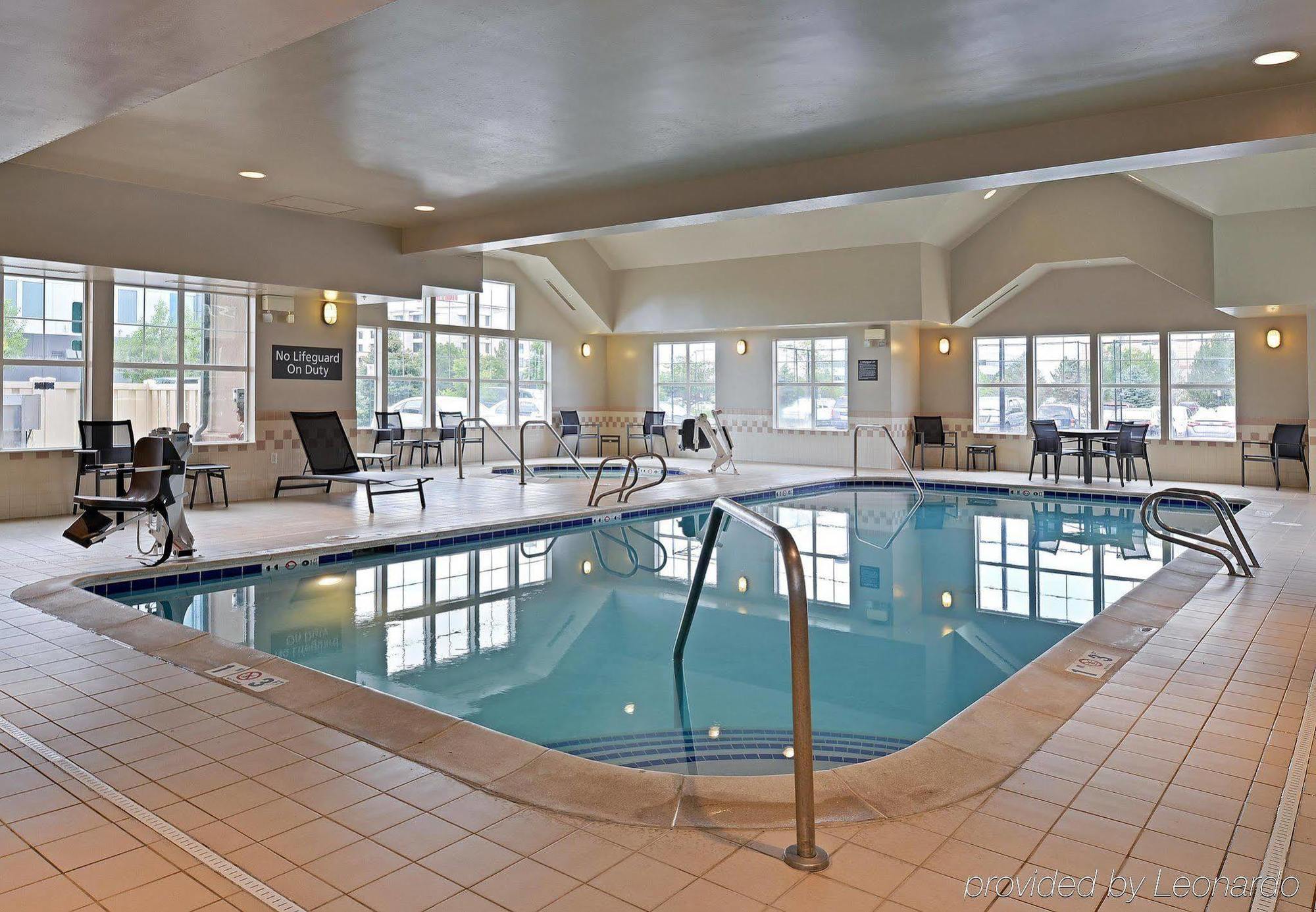 Residence Inn By Marriott Denver Airport At Gateway Park Aurora Luaran gambar