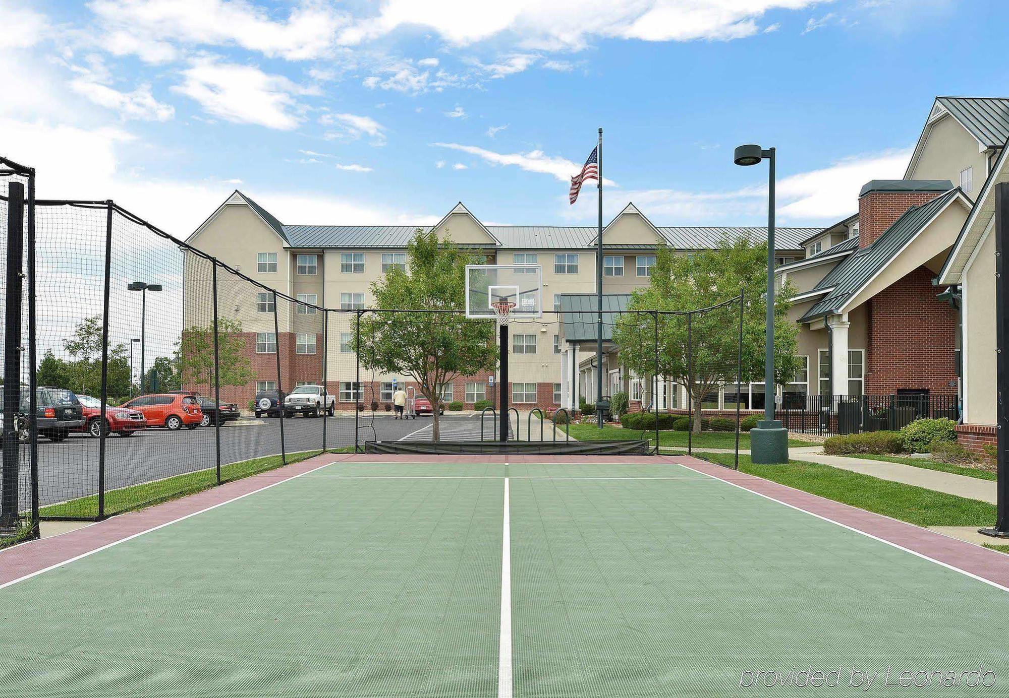 Residence Inn By Marriott Denver Airport At Gateway Park Aurora Luaran gambar
