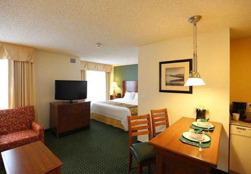 Residence Inn By Marriott Denver Airport At Gateway Park Aurora Luaran gambar