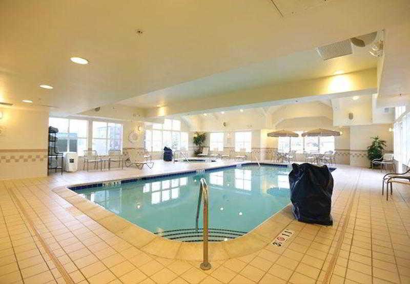 Residence Inn By Marriott Denver Airport At Gateway Park Aurora Luaran gambar