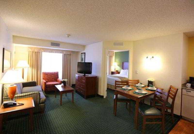Residence Inn By Marriott Denver Airport At Gateway Park Aurora Luaran gambar