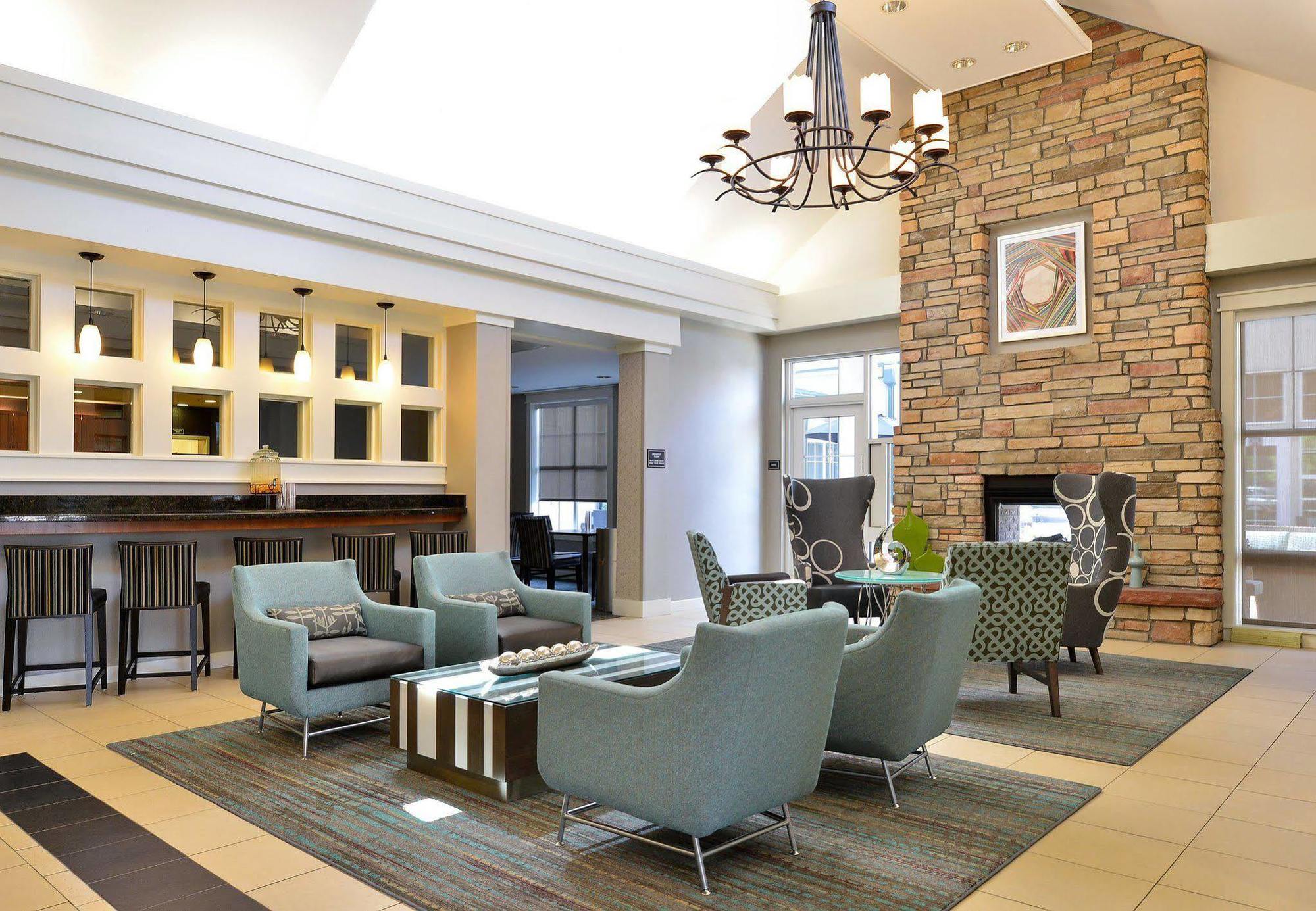 Residence Inn By Marriott Denver Airport At Gateway Park Aurora Luaran gambar