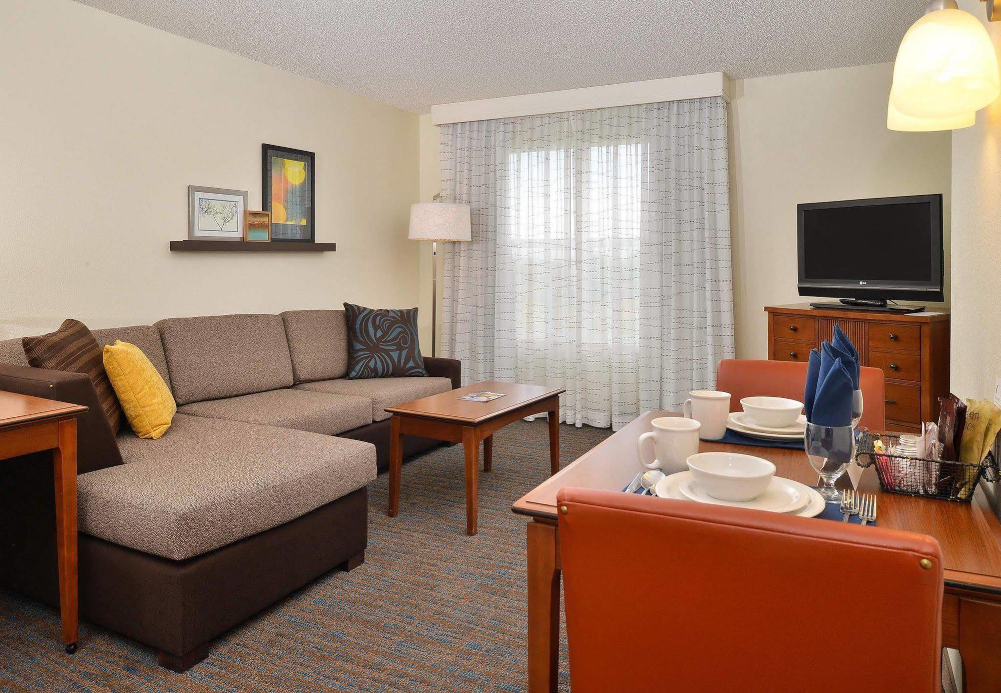 Residence Inn By Marriott Denver Airport At Gateway Park Aurora Luaran gambar